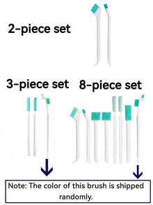 2 pièces Set de brosses de nettoyage polyvalentes pour la cuisine, brosse spirale manuelle pour bouteilles et tasses, brosse de nettoyage à long manche pour les bouteilles, tasses à lait, sucettes, couvercles de tasses isothermes, évier domestique, sans électricité requise