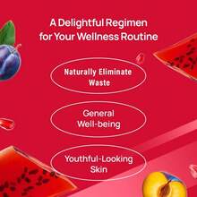 Miriyalyad [Weight Loss Products]Coleology Cutting Jelly 10days - Garcinia Cambogia (HCA), Chia Seeds Collagen, Hyaluronic Acid, Pomegranate Flavored 8.81 Oz /10 Sticks - 1件 - 查看 5