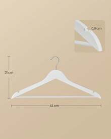 Other Hangers & Racks - Wolkenweiß - View 3
