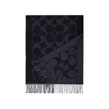 Coach Coach Scarf For Women With Autumn And Winter Print As A Gift