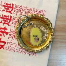 Móc khóa EN/HYPEN, Móc khóa hoạt hình dễ thương của Park Sung-Hoon, Shen Zai-Lun, Hee-Seung, Sai Riki, Phụ kiện lý tưởng cho ba lô, hộp đựng bút chì, người hâm mộ và bạn bè - Nhiều màu - Xem 10