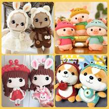 50 Stück 5mm-24mm Kunststoffaugen mit Unterlegscheiben, Bastelaugen für Amigurumi, Stofftiere, Häkelprojekte, Teddybären, DIY schwarze Augen, Herstellungszubehör - Schwarz - Übersicht 13