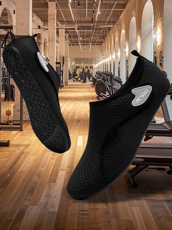 Nuevos zapatos de levantamiento de pesas para hombres, zapatos de gimnasio, zapatos de fitness y yoga unisex; zapatos de baile; zapatos para saltar la cuerda; zapatos para correr descalzo; zapatos de Pilates.