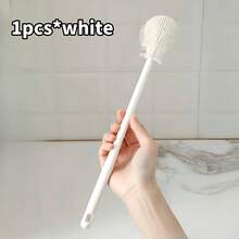 Set de 5 cepillos de limpieza de cocina, incluye cepillo para tazas, cepillo largo para botellas, cepillo quitamanchas de té, versátil para botellas, tazas, ranuras, herramientas de limpieza, regalo de Navidad