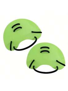 Swimming Training Paddles - Swimming Paddles Can Improve Stroke Efficiency, Increase Strength And Technique - Suitable For Beginner Swimmers, Unisex Saudi National Day,Saudi National Day Gifts,Distributing Aid On Saudi National Day - Multicolor - View 7