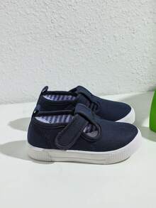 1 szt. Modne, jednokolorowe, oddychające, okrągłe, codzienne buty dla chłopców i dziewcząt na cztery pory roku