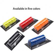 1PC/4pcs Rubber Chain Protector, Frame Protection Pad, Anti-Collision Rubber Rear Fork Chain Protector, Bicycle Frame Chain Protector, Protective Sleeve Accessories, Suitable For Mountain And Road Bicycle Chains, Multiple Colors To Choose From