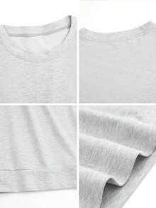 Homies Pachuco  Ese Retro Crewneck - Hồng - Xem 3