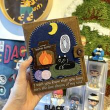 Gatito de la chimenea[Un libro]