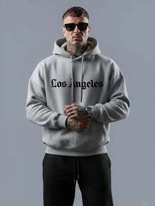 Men Hoodies - Gris - Ver 1
