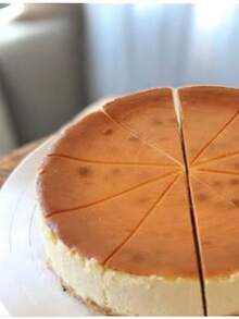 MARCADOR DE REBANADA PARA PASTEL 27 CM CORTA DE 10 A 12 REBANADAS PERFECTAS EN SEGUNDOS - Naranja - Ver 2