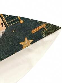 1 pezzo Runner da tavolo con motivo Schiaccianoci di Natale, Runner da tavolo decorativo natalizio, Runner da tavolo simil-lino natalizio, Runner da tavolo, Runner da tavolo, 1 pezzo Runner da tavolo, 4 pezzi Tovagliette, 1 pezzo Federa per cuscino, 3 prodotti disponibili, Decorazioni natalizie per la casa, Forniture per feste interne ed esterne, Decorazioni per la casa invernali, Decorazioni natalizie, Decorazioni per la stanza di Natale, Decorazioni per feste di Natale