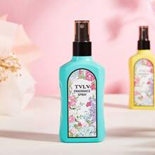 1pc/4pcs 100ml Jasmine, Gardenia, Lily Of The Valley Floral Fragrance Mist, Odor Eliminator Spray For Clothes, Great For Mother's Day, Valentine's Day, Christmas - Various Fragrances - View 6
