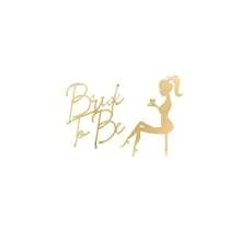 Bộ 2/6/12 chiếc giày cao gót cô dâu bằng acrylic, thích hợp cho trang trí bánh cưới, tiệc cô dâu, tự làm bánh và món tráng miệng. - Nhiều màu - Xem 11