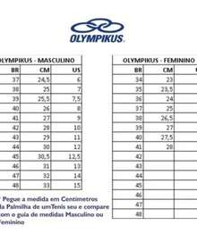 Tênis Feminino Olympikus Running Swift 5 Esportivo 43559375 - Azul Marinho - Visão 9