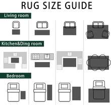 1 件深绿色背景金色银杏叶图案地毯，奢华现代风格，可水洗区域地毯，毛绒天鹅绒材质，适用于办公室、客厅、卧室、厨房和餐厅，防滑可折叠 - 触感柔软，易于清洁，家用地毯，柔软舒适的地垫、门垫，也可用作宠物垫 - 墨綠色 - 查看 10