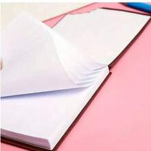 1pc Chocolate Bar Shaped Notebook - Scented, Matte Finish, Grid Pages, Creative Student Mini Memo Pad, Portable Notepad