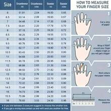 Fashion Simple Men's Ring Silvery 201 Stainless Steel Inlaid Black Synthetic Synthetic Gems Ring Companion Ring With Synthetic Synthetic Gems Seal Ring Friendship Ring - 銀色 - 查看 5