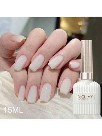 XEIJAYI 1 Esmalte de uñas de gel para todas las estaciones con 102 colores para elegir para el arte de uñas en salones de belleza