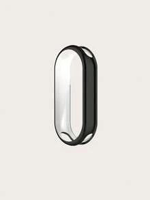 1 buah Casing Pelindung Smart Band TPU Berlapis Elektrik Warna Polos untuk Wanita/Pria, Pelindung Anti Gores Full Cover, Kompatibel dengan Mi Band 10 - Mi Band 10 - View 4
