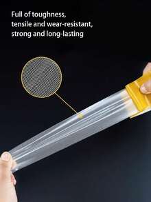 1 Roll Of Grid Double-Sided Tape, Non-Marking Strong Adhesive Tape, Can Be Torn By Hand Easily And Effortlessly, Multi-Purpose Tape, Carpet Fixing Tape, Wall Fixing Double-Sided Tape, Leaving No Traces, Home Decoration, Home Accessories, Daily Essentials,Carpets, Strips, Etc. Fixed Double-Sided Tape Without Leaving Traces