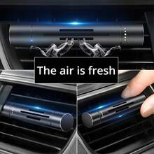 Car Air Freshener Aroma Diffuser Vent Clip Aroma Stick Improve Car Air Car Trim Accessories - Essential Oil Diffuser Vent Clip, Unisex Easy To Use Incense Stick, Perfect Holiday Gift - A - View 4