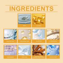 100毫升姜黄甘醇酸去角质精华，深层补水，温和去角质，去除死皮细胞，提亮肤色，滋养面部肌肤。 - 黃色 - 查看 7