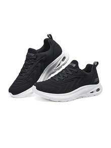 Giày thể thao đế xuồng cổ điển thời trang SKECHERS, đế dày, nâng cao, thích hợp cho học sinh, quà tặng sinh nhật, nhân viên, đi bộ đường dài, đi làm, giày đi bộ ngoài trời thoải mái 237283C - màu đen - Xem 5