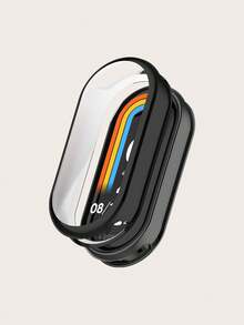 1 buah Casing Pelindung Smart Band TPU Berlapis Elektrik Warna Polos untuk Wanita/Pria, Pelindung Anti Gores Full Cover, Kompatibel dengan Mi Band 10 - Mi Band 10 - View 14
