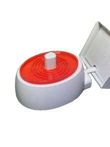 1 件电动牙刷充电底座保护器，电动牙刷排水垫，防止污渍和残留物堆积，旨在收集水滴，保持充电器清洁卫生 - 彩色 - 查看 7