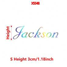 1张定制贴纸，可用作农舍风格贴纸、定制食品储藏室标签、罐子标签、食品储藏室整理标签、储物标签、厨房标签，通用生日和节日派对用品，适用于家庭、办公室、商业场所及商业装饰和礼品，多功能。 - 彩色 - 查看 24