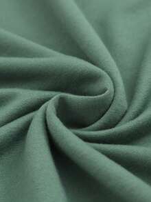 Homies Pachuco  Ese Retro Crewneck - 軍綠色 - 查看 4