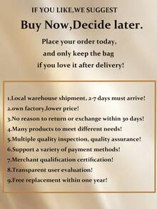 Autumn Winter Vintage Shoulder Pu Bag For Women, Ladies Solid Color Shoulder Pu Bag,Adjustable Crossbody  Bag - Chic Crescent Moon Underarm Purse, Waterproof Fabric Underarm Shoulder Crescent Bag, Quilted Design Minimalist Large-Capacity Business Commuter Bag, Suitable For Traveling And Shopping, Commuting To Work[US Local Warehouse]Halloween Decorations,Travel Essentials,School Supplies. - 彩色 - 查看 3