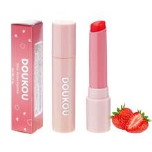 DOU KOU Plumping Gloss Stick, Smudge Proof Colored Lipsticks, Temperature Change Moisturizer Lip Stain, Hydration, Long Lasting Nutritious, Balms That Nourish, Lip Balm Magic Color Change Lip Gloss