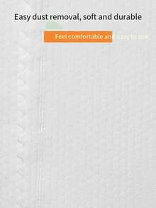 A One-Time Pack Of 50 Pieces, A Lazy Cleaning Tool, No Need To Worry About Tedious Household Chores. Fish Scale Cloth Gloves Relieve A Thousand Worries. Kitchen Oil Stains And Desktop Dust Can Be Easily Cleaned With Just One Touch, Making It A Must-Have For Lazy People To Enjoy Cleaning Without Dirtying Their Hands, Home Cleaning, Kitchen Cleaning, Party Cleaning, Christmas And New Year Cleaning Supplies - Multicolor - View 6