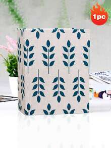 1pc100 Sheets 6 Inch Red Heart Album, 4 Sheets 6 Inch Large Inserts, 1 Sheet 6 Inch Plastic Wrap Scrapbook, Back To School, School Supplies, Large Instant Camera Album, Heart Shape, Back To School, School Supplies.Christmas And New Year Gifts, Wedding Albums, Valentine's Day Photo Albums - Multicolor - View 23