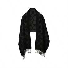 Coach Coach Scarf For Women With Autumn And Winter Print As A Gift