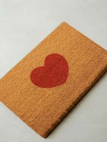 Thảm chùi chân bằng xơ dừa tự nhiên 40x60 cm với lớp lót PVC 100% chắc chắn – Bề mặt chải chống trơn trượt, giữ bụi bẩn – Độ dày 18-22 mm, bền chắc, sử dụng được cả trong nhà và ngoài trời. SẢN XUẤT TẠI THỔ NHĨ KỲ. - Màu đỏ tím - Xem 2