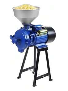 Molinillo Eléctrico En Seco, Maíz, Soja, Café - Tipo de Enchufe A USA (110-127V) - Ver 1