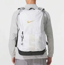 Nike 中性NK VARSITY ELITE BKPK運動雙肩包 - 白色 - 查看 2