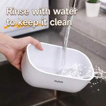 Cesta de frutas y verduras de doble capa, organizador de encimera de cocina, soporte para frutos secos de escritorio de oficina, caja de almacenamiento multifuncional