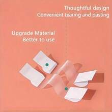 36 Pieces Of Invisible Fashion Tape, Double-Sided Adhesive Suitable For Shirts And Underwear - 36 PCS - View 4