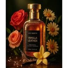 Loui Martin LOUI MARTI - VANILLA LEATHER 100ML UNISEX PERFUME EXTRACT - Floral - View 3