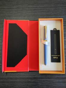 [Customized] Personalized Metal Ballpoint Pen Set With Engraved Text, High Quality Business Office Supplies, 2pcs Pen With Refill, Daily Writing, Signing, Holiday Gift For Father's Day, Thanksgiving, Christmas, Birthday, Friends, Family, Boss, Colleagues Back To School Reusable,Multi-Functional Colorful,Contracted,Modern Gold Custom,Personalized,Unique,Customized Personalized Wedding Gifts,Personalized Pens With Name,Custom Pens Personalized,Personalized Gifts For Women/Men Ideal Gifts For Her Her,Boyfriend,Girlfriend,Family,Friends,Children,Students,Workers,Clients For Father's Day,For Anniversaries,For Graduation,For Weddings,For Business/Work/Office - Multicolor - View 88