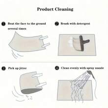 4pcs/Set Cute Cat Pattern Car Floor Mats - Universal Size, Easy To Clean, Car Interior Accessories Fit Most Vehicles, Ideal Gift For Friends