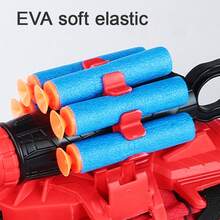 1 Set Cosplay Spider Wrist Launcher, Glove-Style Launcher Fun Shooting Toy (Some Parts Color Random) - Multicolor - View 7