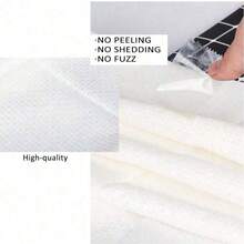 20/50/100 Disposable Hair And Beauty Towels (White), 30cm X 50cm (1 Pack Of 50 Towels). Widely Applicable, Suitable For Various Daily Projects Such As Travel, Dry Hair Towels, Hotels, Hiking, Bathrooms, Makeup Removal, Care, Fitness, Camping, Kitchens, Outdoor Sports, And Family Gatherings - Multicolor - View 7