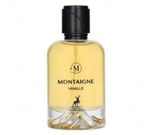 Maison Alhambra Perfume Para Hombre - Maison  Montaigne Vanille 100 ml - Negro - Ver 4