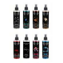 245 ml odświeżacz powietrza w sprayu do montażu w samochodzie, dyfuzor olejków eterycznych, nawilżacz powietrza, inteligentny zapach, lokomotywa, duża pojemność