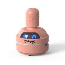 RAF Desktop Vacuum Cleaner, Computer Keyboard Cleaner, Office Cleaning Tools, Desktop Cleaning Brush